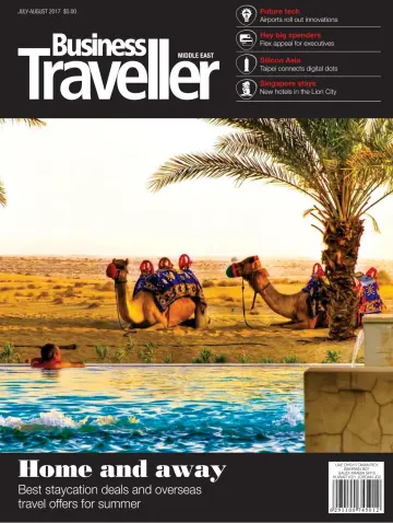 Business Traveller (Middle East) - 1 Aug 2017