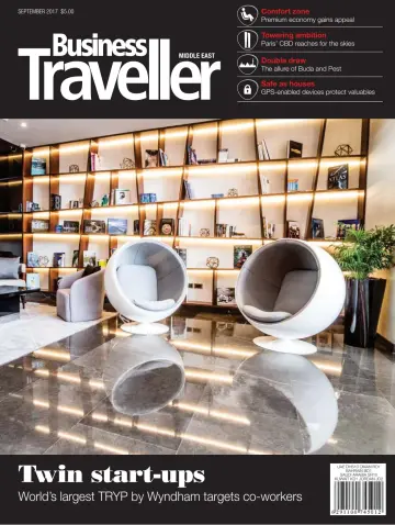 Business Traveller (Middle East) - 1 Sep 2017