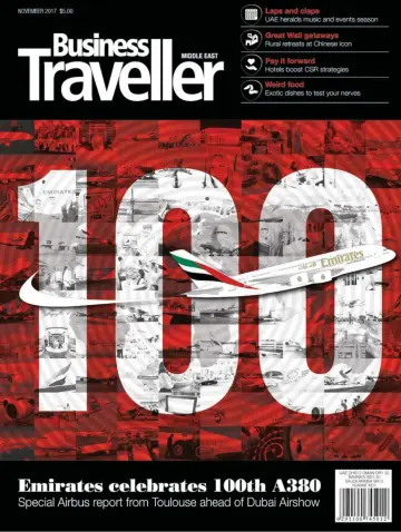Business Traveller (Middle East) - 1 Nov 2017