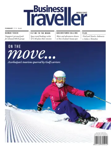 Business Traveller (Middle East) - 1 Feb 2018