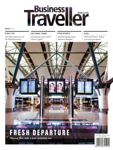 Business Traveller (Middle East) - 1 Mar 2018