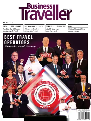 Business Traveller (Middle East) - 1 May 2018