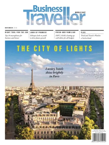 Business Traveller (Middle East) - 1 Nov 2018
