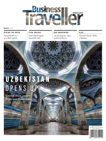 Business Traveller (Middle East) - 1 Mar 2019