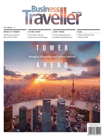 Business Traveller (Middle East) - 1 Sep 2019