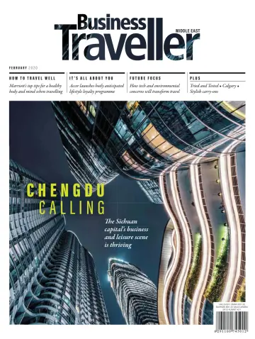 Business Traveller (Middle East) - 1 Feb 2020