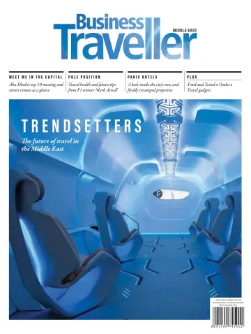 Business Traveller (Middle East) - 1 Apr 2020