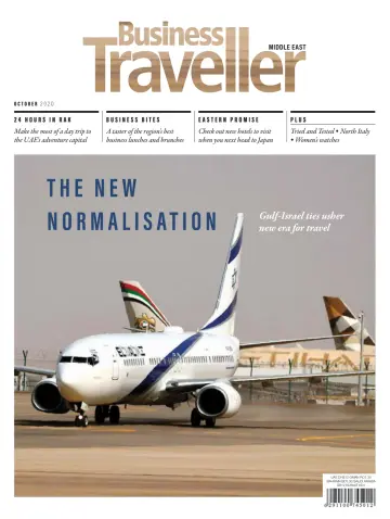 Business Traveller (Middle East) - 1 Oct 2020