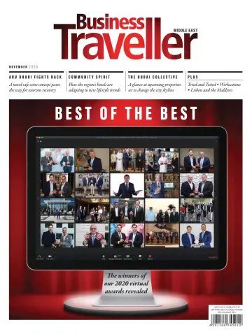 Business Traveller (Middle East) - 1 Nov 2020