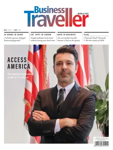 Business Traveller (Middle East) - 1 Dec 2020