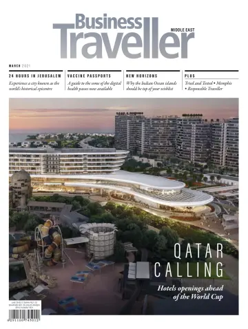Business Traveller (Middle East) - 1 Mar 2021