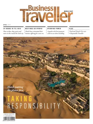 Business Traveller (Middle East) - 1 Apr 2021