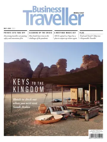 Business Traveller (Middle East) - 1 May 2021