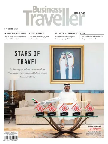 Business Traveller (Middle East) - 1 Jul 2021