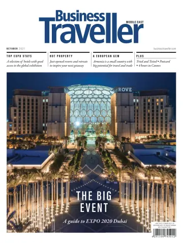 Business Traveller (Middle East) - 1 Oct 2021