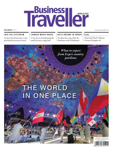 Business Traveller (Middle East) - 1 Nov 2021