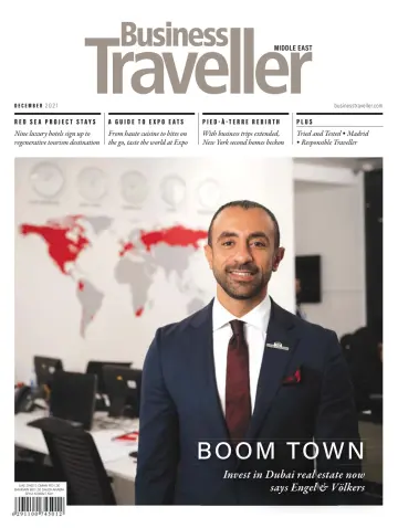 Business Traveller (Middle East) - 1 Dec 2021