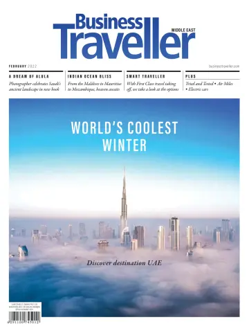 Business Traveller (Middle East) - 1 Feb 2022