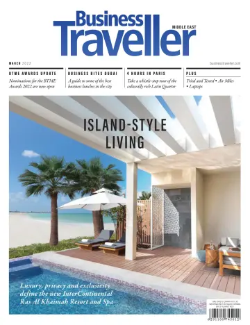 Business Traveller (Middle East) - 01 3月 2022