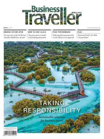 Business Traveller (Middle East) - 01 апр. 2022