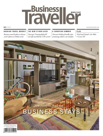 Business Traveller (Middle East) - 01 五月 2022