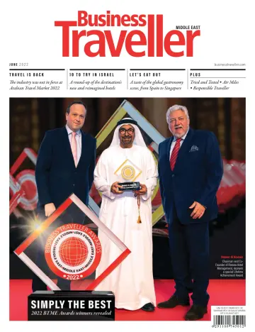 Business Traveller (Middle East) - 01 6月 2022