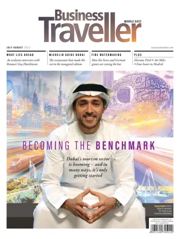 Business Traveller (Middle East) - 01 juil. 2022