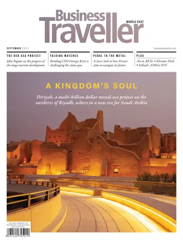 Business Traveller (Middle East) - 01 9月 2022