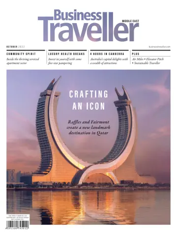 Business Traveller (Middle East) - 01 окт. 2022