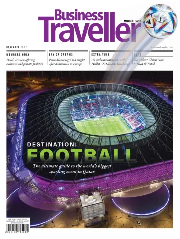 Business Traveller (Middle East) - 01 11月 2022