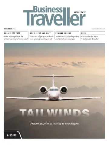 Business Traveller (Middle East) - 01 12月 2022
