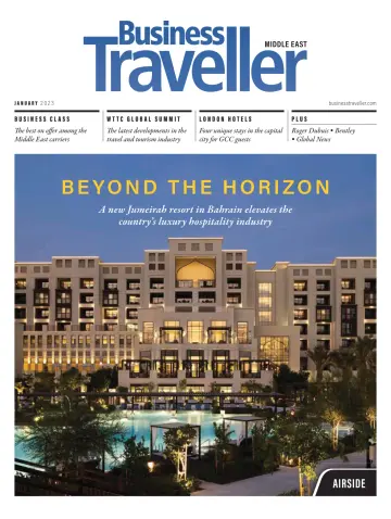 Business Traveller (Middle East) - 01 1月 2023