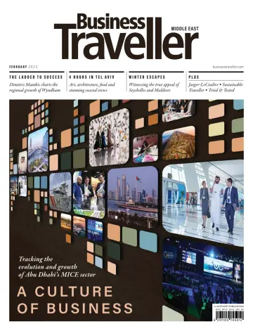 Business Traveller (Middle East) - 01 2月 2023