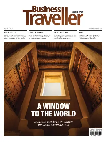 Business Traveller (Middle East) - 01 апр. 2023