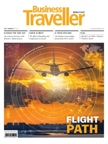 Business Traveller (Middle East) - 01 7月 2023