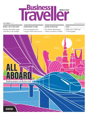Business Traveller (Middle East) - 01 9月 2023