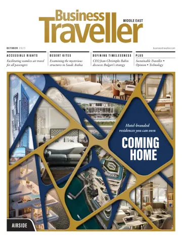 Business Traveller (Middle East) - 01 10月 2023