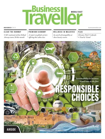 Business Traveller (Middle East) - 01 11月 2023