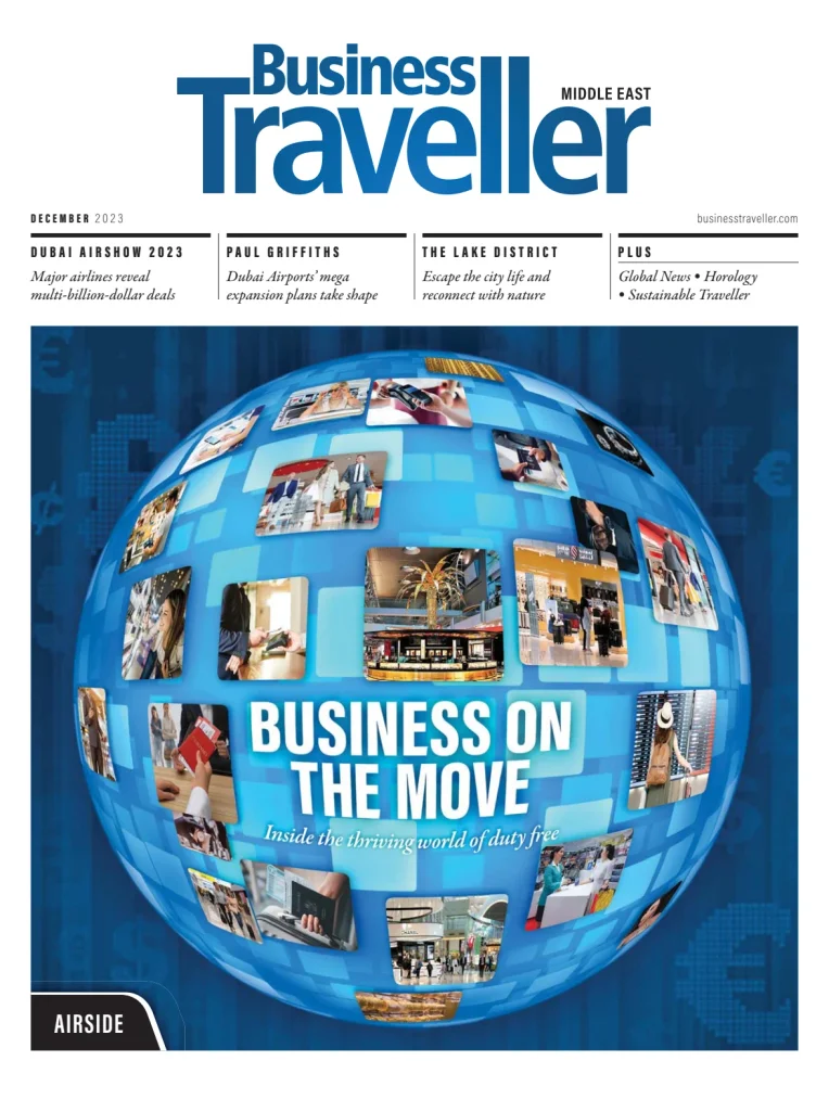 Business Traveller (Middle East)