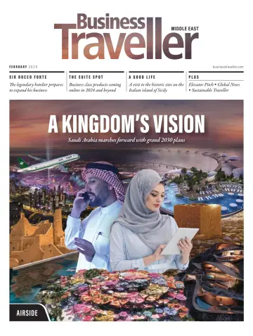 Business Traveller (Middle East) - 01 2月 2024