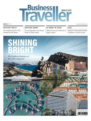 Business Traveller (Middle East) - 01 мар. 2024