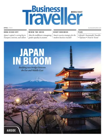 Business Traveller (Middle East) - 01 4月 2024