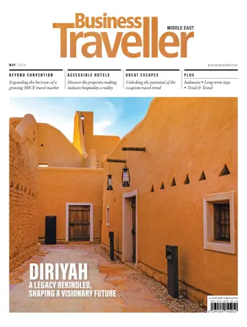 Business Traveller (Middle East) - 3 Bealtaine 2024