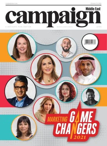 Campaign Middle East - 31 ott 2021