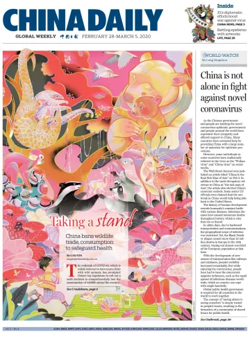 China Daily Global Weekly - 28 Feb 2020