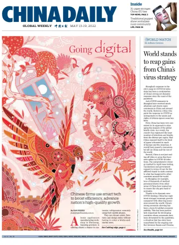 China Daily Global Weekly - 13 May 2022