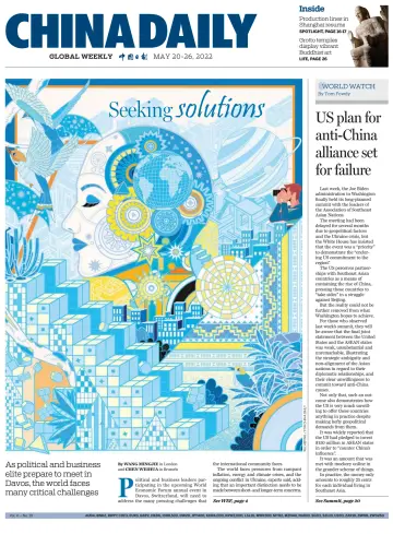 China Daily Global Weekly - 20 May 2022