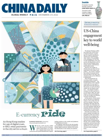 China Daily Global Weekly - 2 Dec 2022