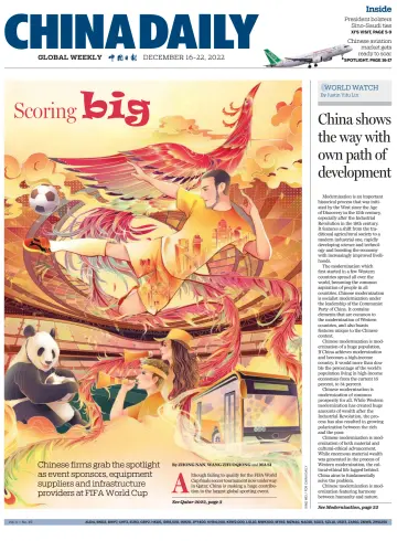China Daily Global Weekly - 16 Dec 2022