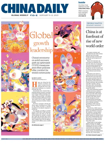 China Daily Global Weekly - 6 Jan 2023